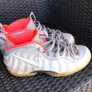 Nike foamposite “Yeezy”